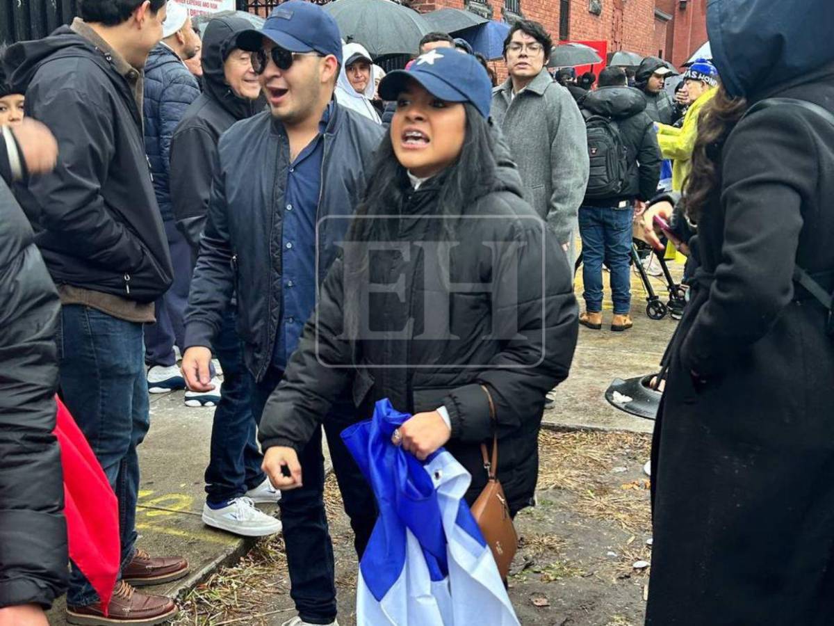 Hondureños en EE UU también definen su futuro en las urnas: largas filas en diferentes ciudades
