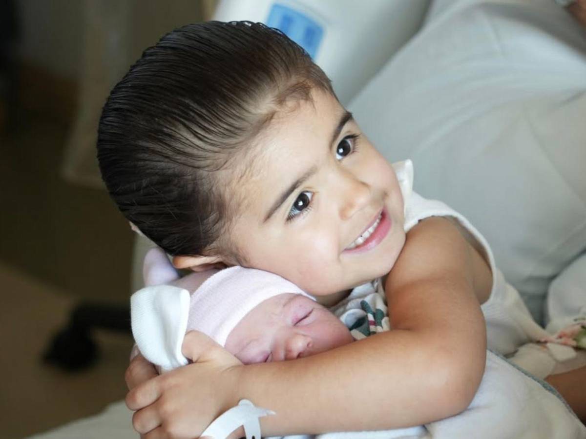 Maity Interiano da la bienvenida a su segunda hija con un emotivo mensaje en redes