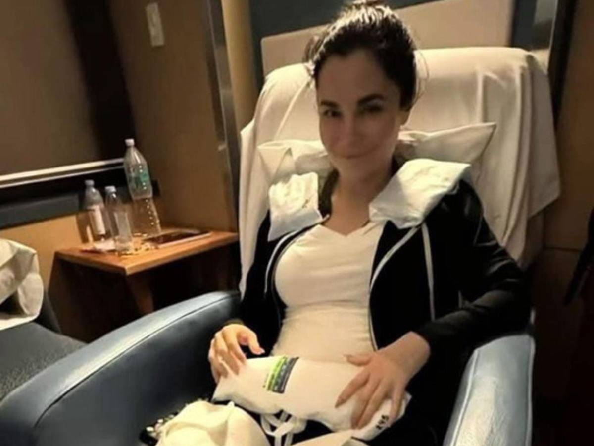 Martha Higareda se opera para ser madre: ¿cuál es su estado de salud ahora?