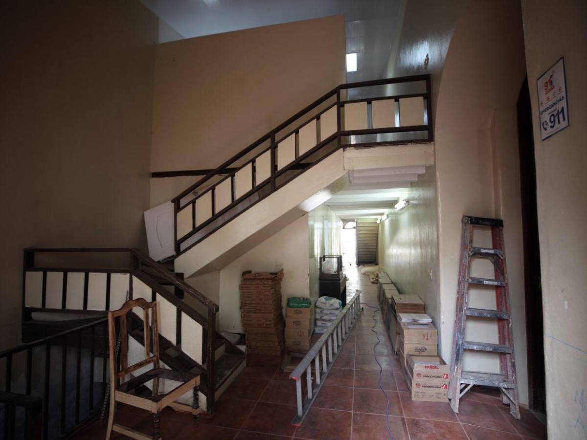 Obras en el Teatro Manuel Bonilla avanzan un 35%; estará cerrado hasta 2026