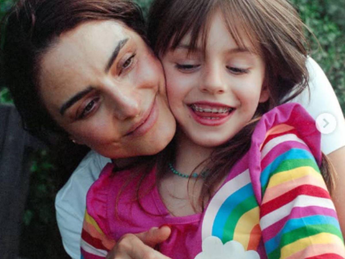 ¿Quiénes son las hijas de Gabriela Michel y a qué se dedican actualmente?