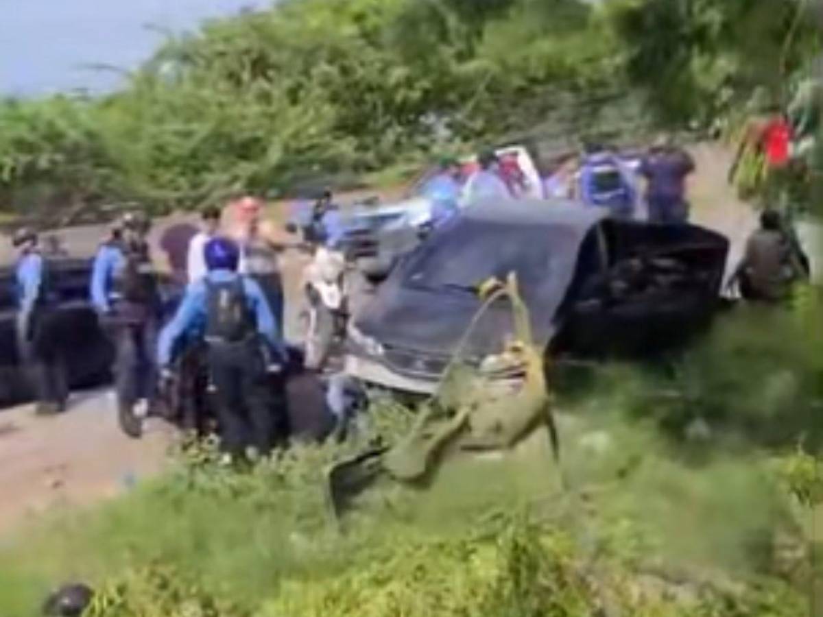 ¿Cuál es el estado de salud de Fabiola y Darlenis, hijas de hombre que mató a sicario que les disparó?