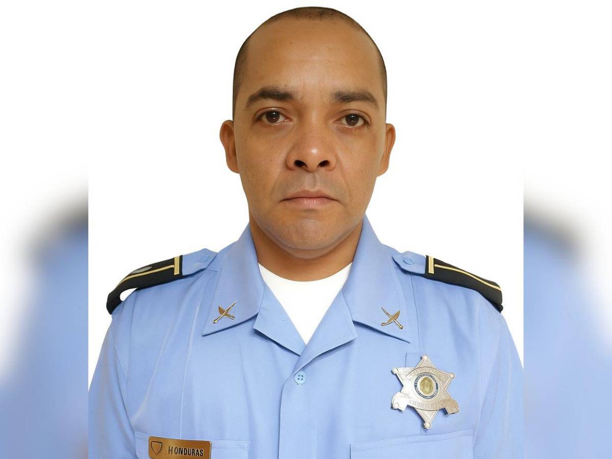 Estaba bajo un puente: caso de Nery Ramírez, abogado y policía hallado muerto en Siguatepeque