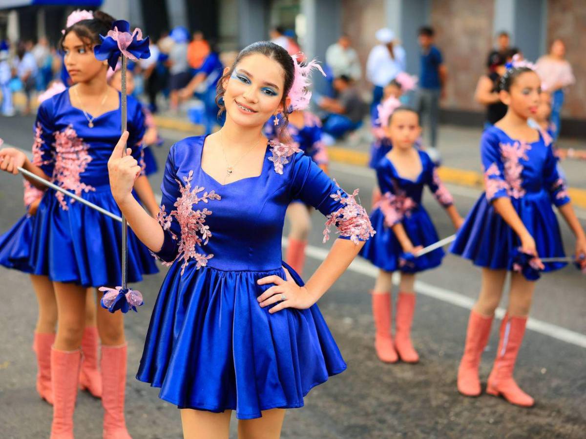 Curiosidades, bellezas y show de bandas: así se viven las fiestas patrias en San Pedro Sula