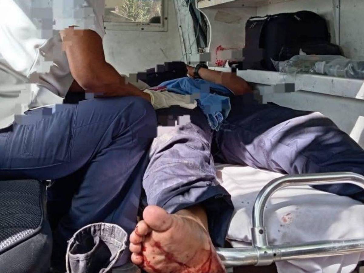 Kenny Ávila, el policía asesinado en emboscada en Limón, Colón: autoridades intervienen la zona