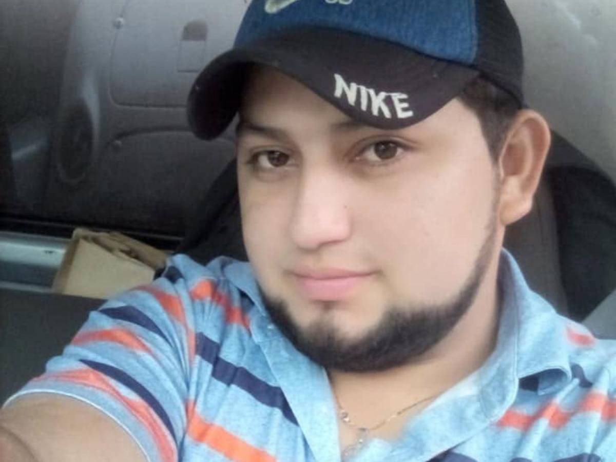 Hace dos días fue su cumpleaños: Marlon, panadero que murió tras ser arrastrado por una quebrada en Olancho