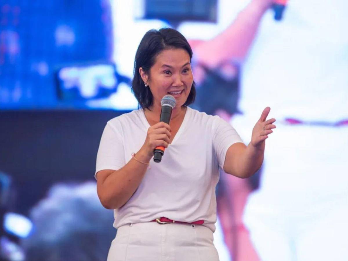 Keiko Fujimori, la heredera política que insistió hasta gobernar Perú