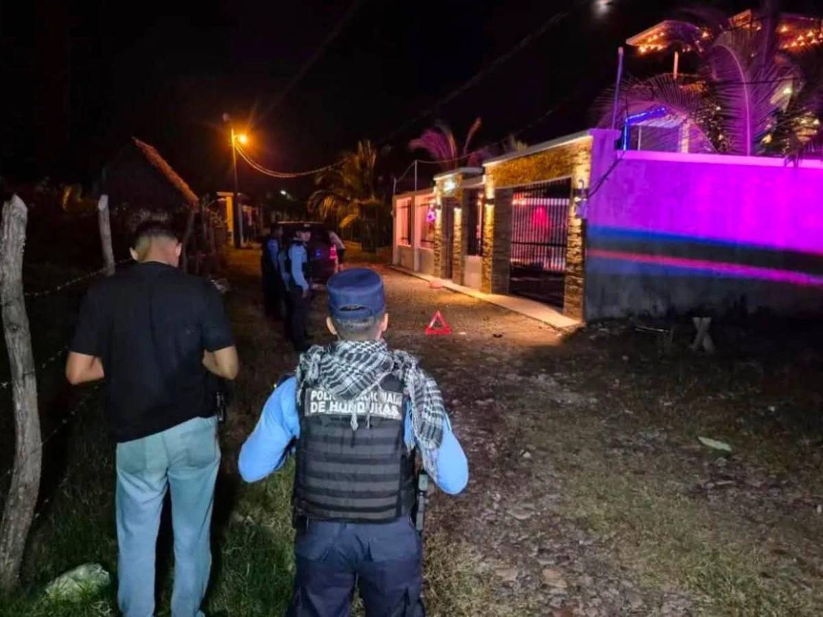 Irvin Hernández: de agredir a un policía en 2020 a morir en masacre en Atlántida