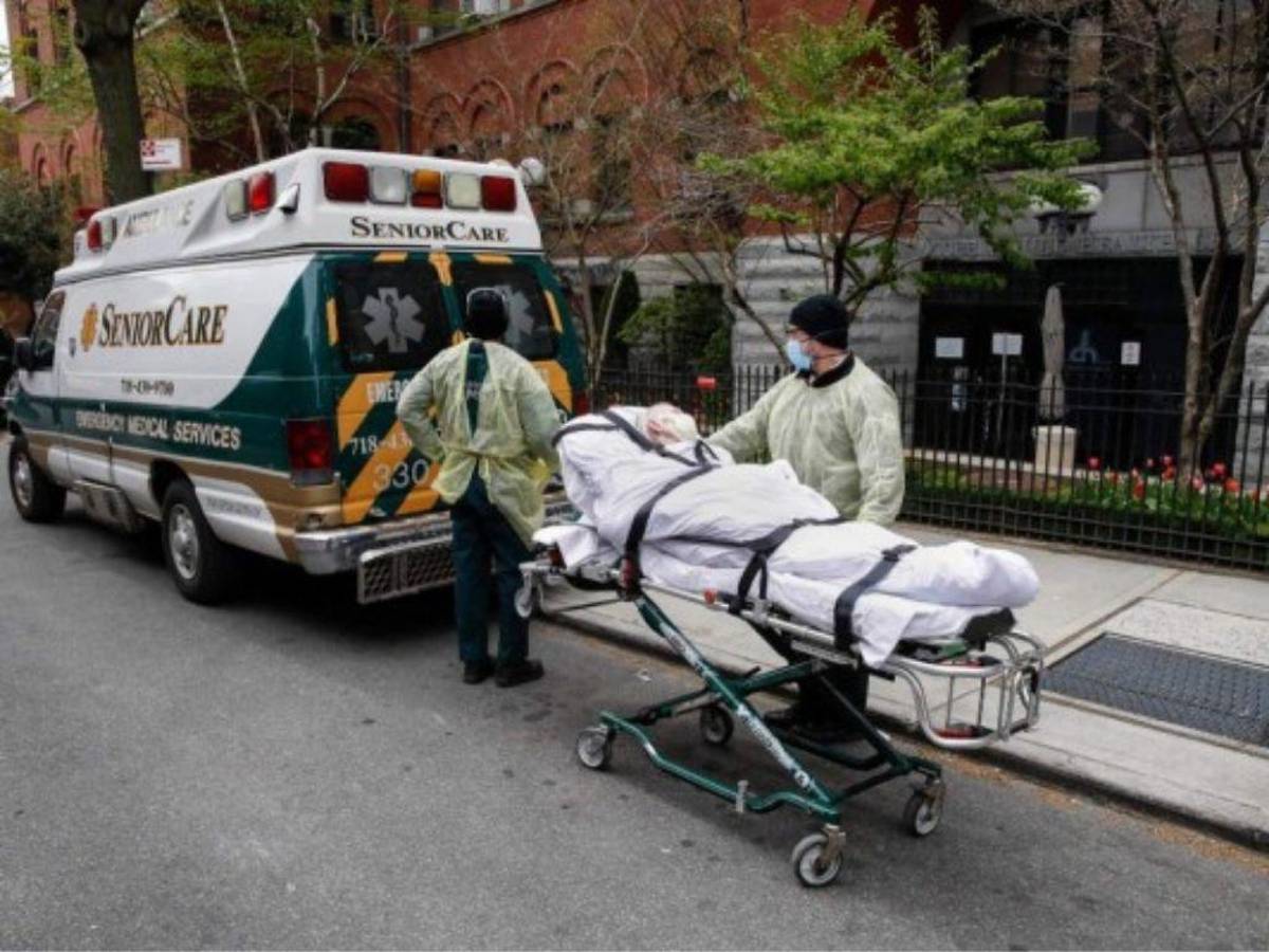 Estados Unidos supera el millón de muertos por covid-19