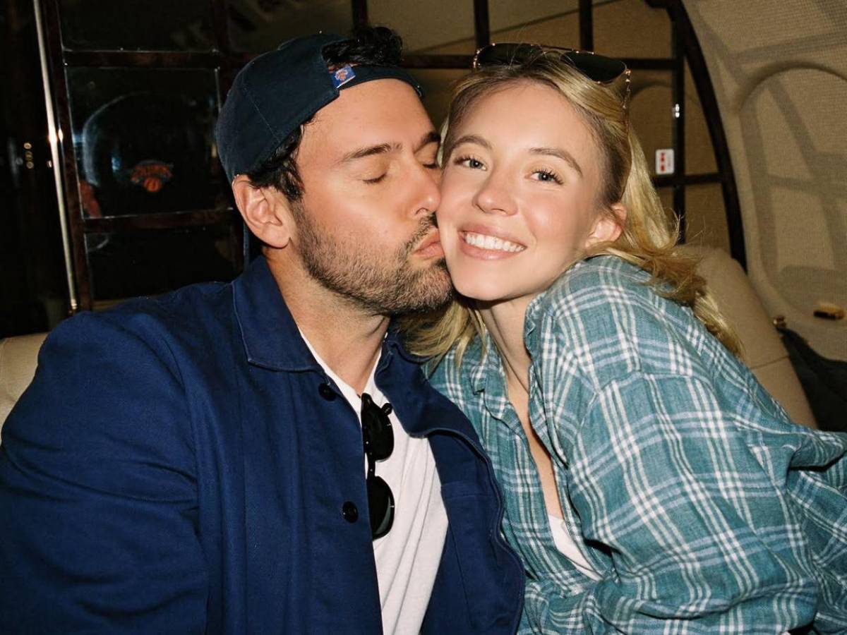 Sydney Sweeney y Scooter Braun presumen su romance con estas fotos desde Australia