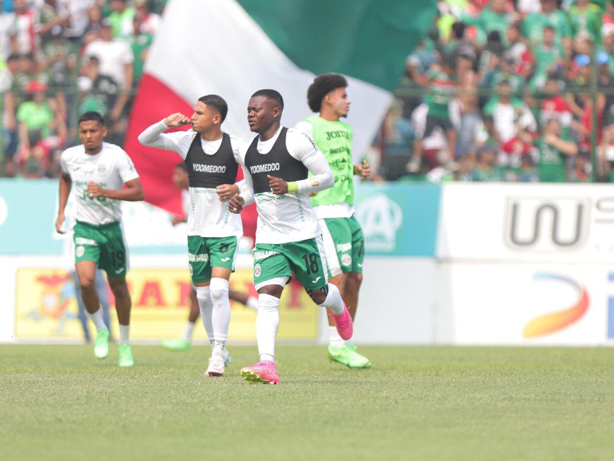 Marathón vs Olimpia gran final EN VIVO: hora, resultado y alineaciones