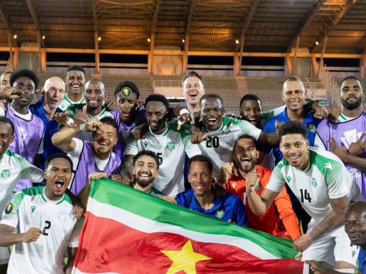 Selecciones de Concacaf clasificadas a la tercera ronda de eliminatoria rumbo a Mundial 2026