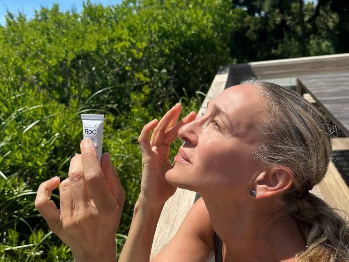 Sarah Jessica Parker, de Hollywood a España para grabar un anuncio