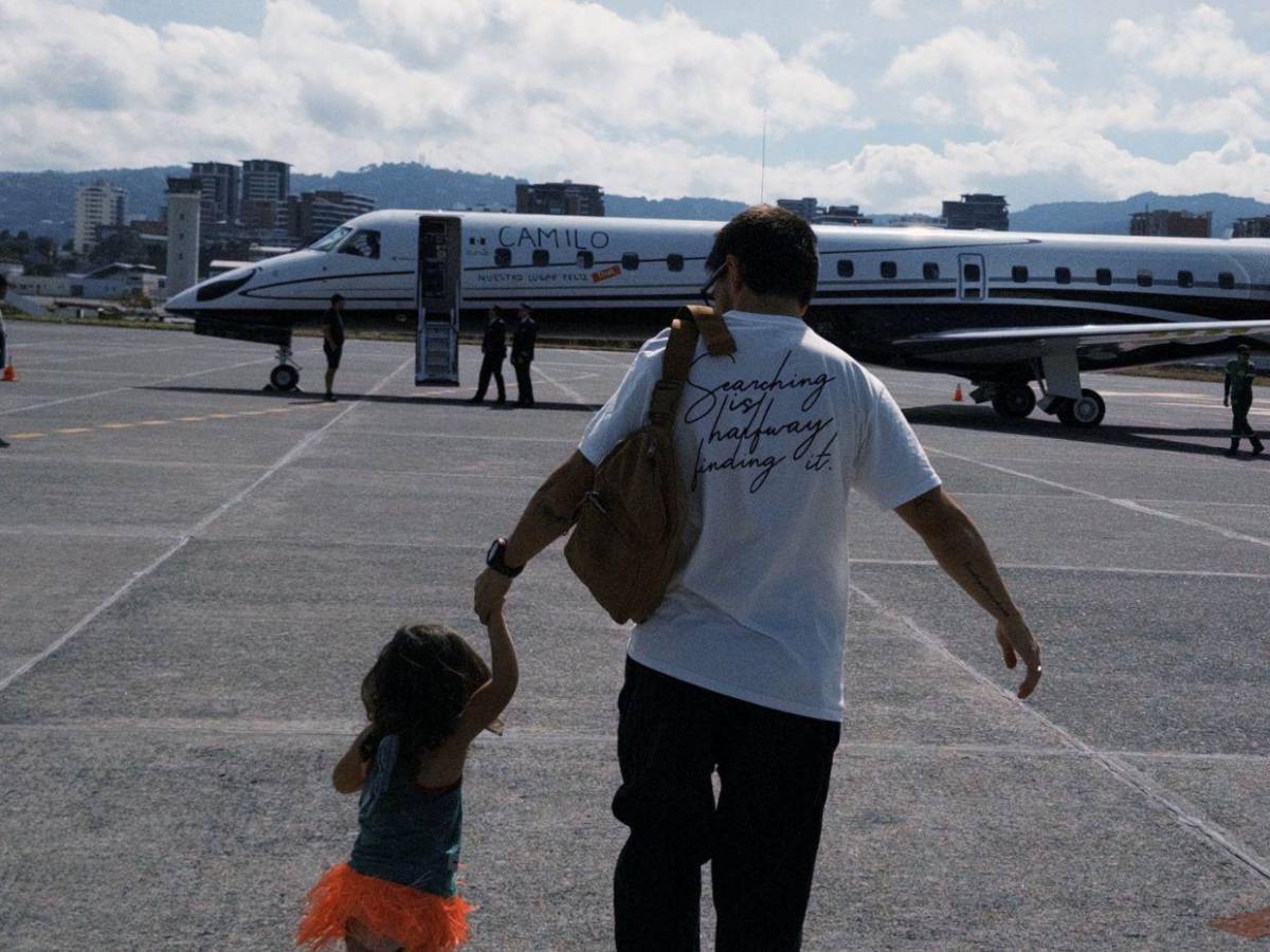 Camilo en Tegucigalpa: Todos los detalles de su concierto en Honduras