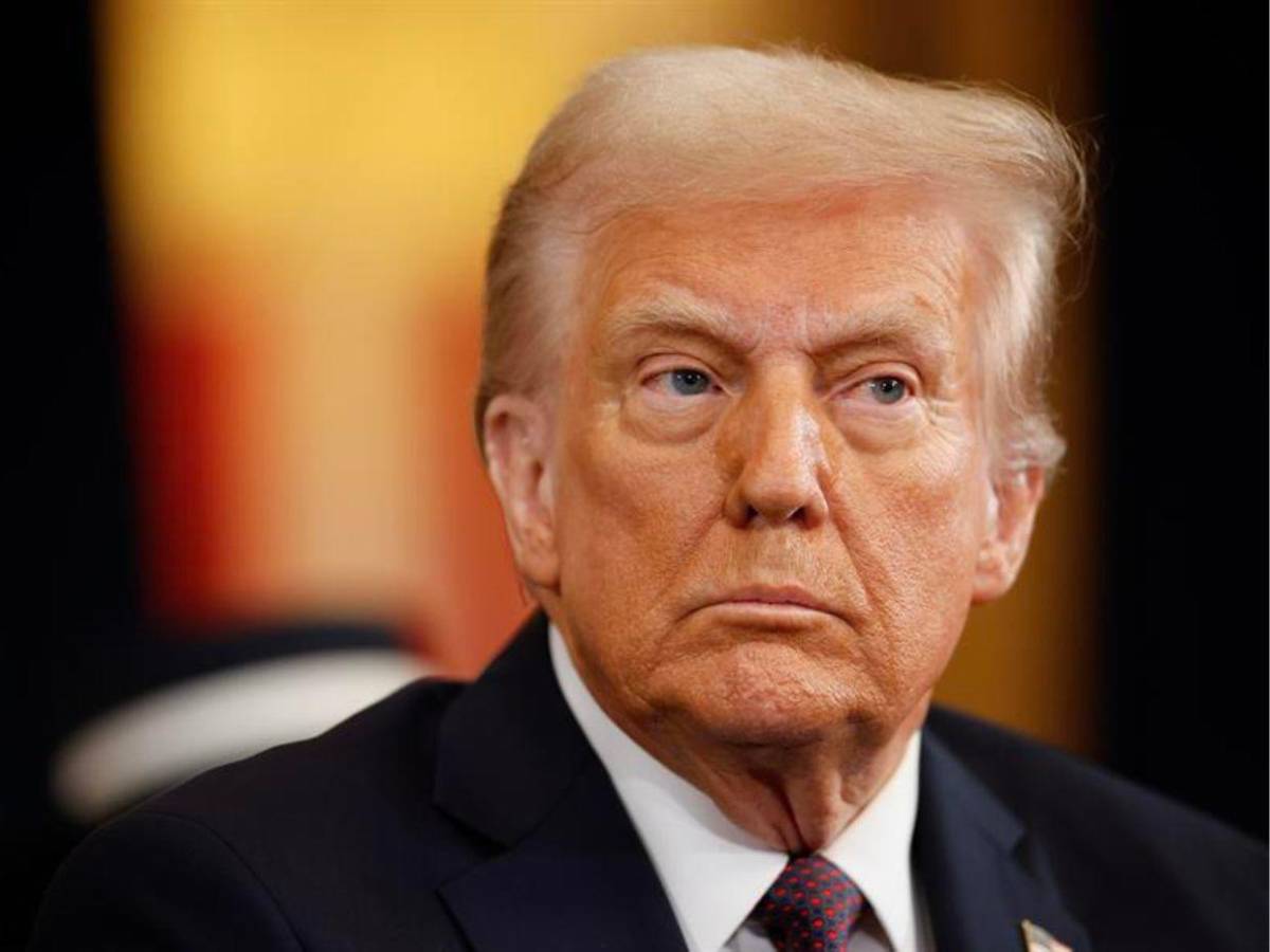 Ola de decretos ejecutivos: Las primeras medidas aprobadas por Trump tras su toma de posesión