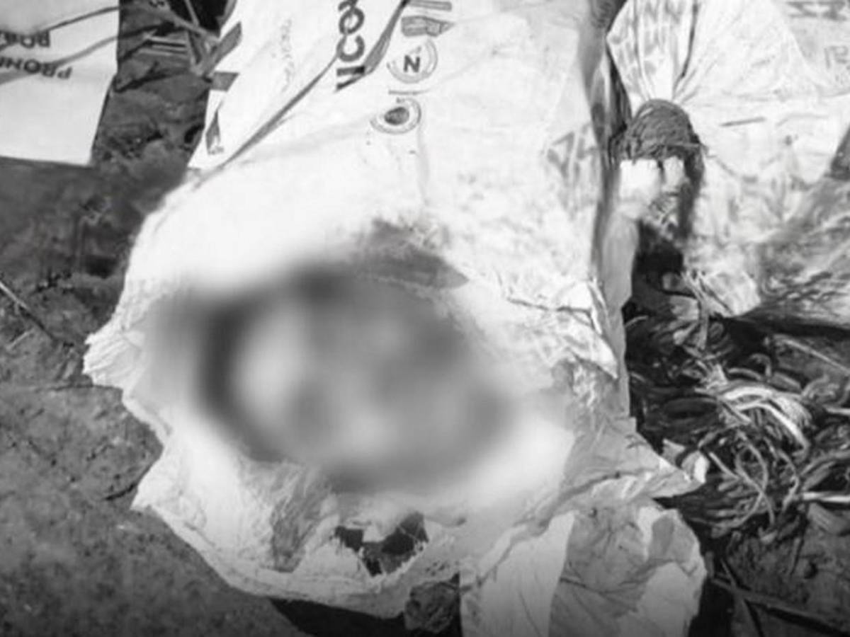 Policía de Ecuador encuentra ocho cabezas humanas en dos sacos