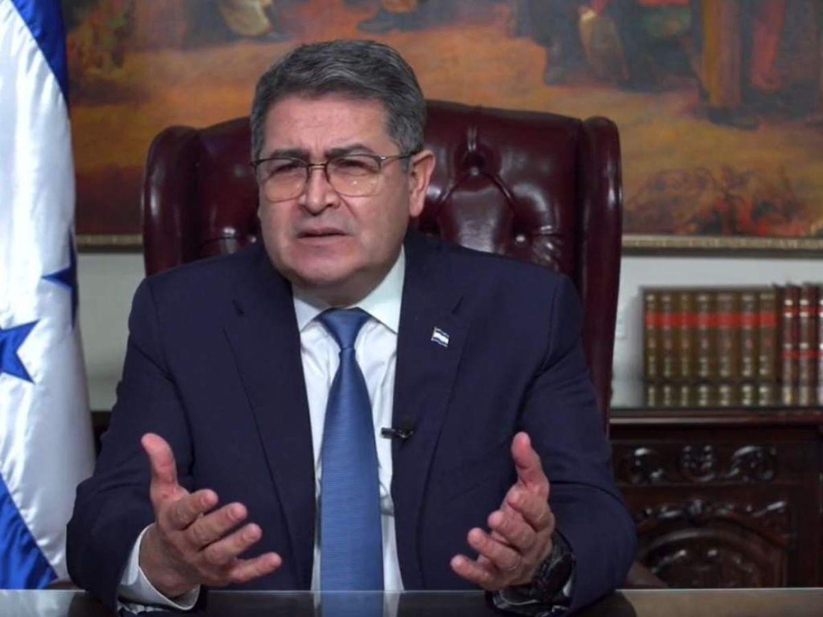 “Voy a estar activo con toda mi energía”: JOH revela si volverá a buscar la presidencia de Honduras