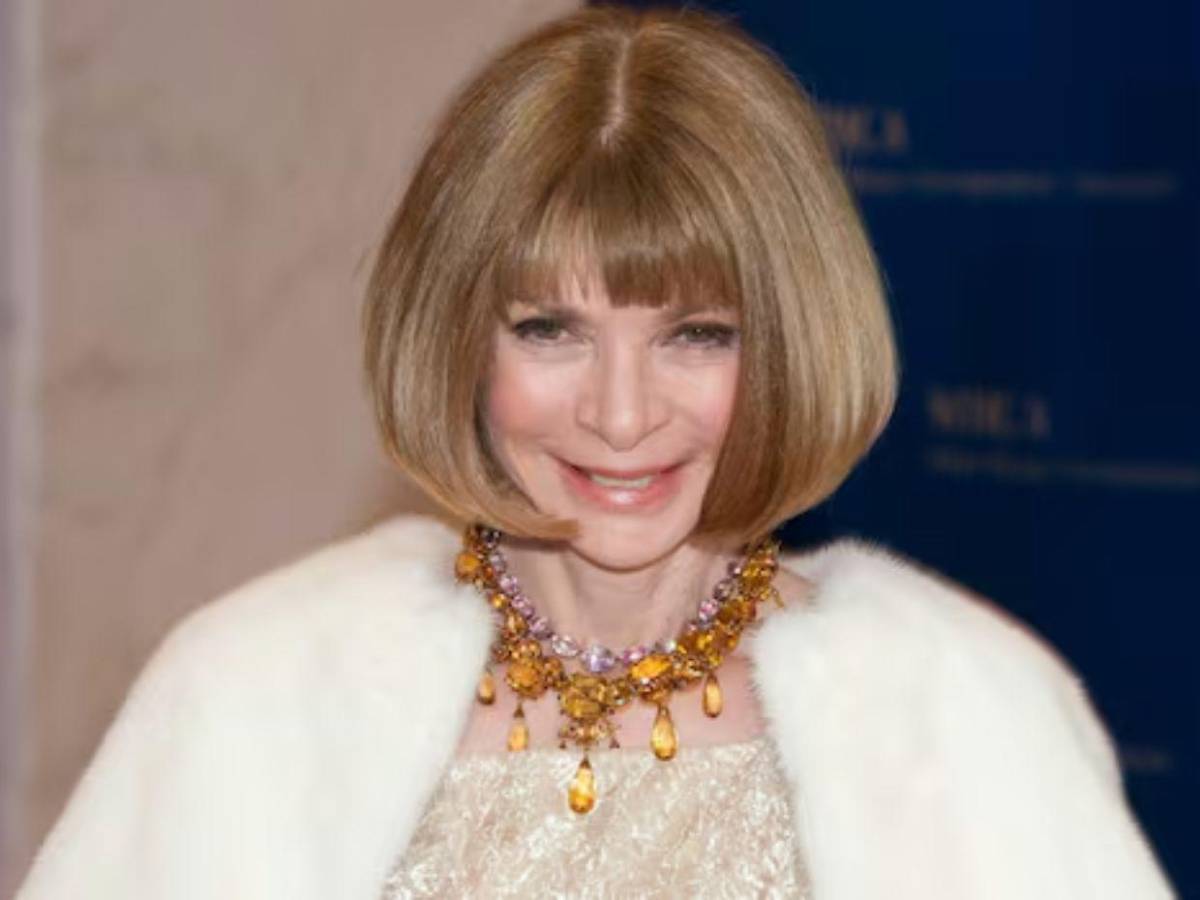 El 'bob', el corte de pelo con el que Anna Wintour pasará a la historia, es pura tendencia