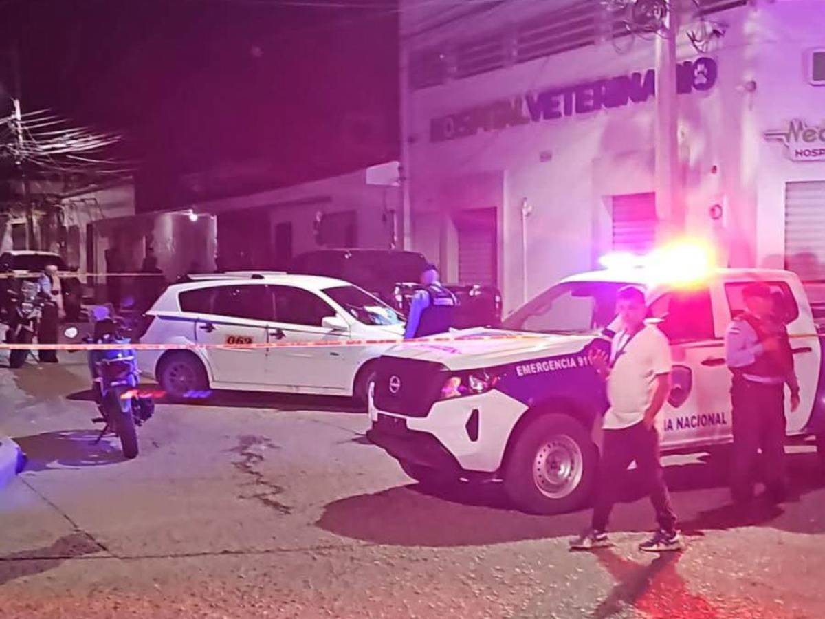 Sicarios le perdonaron la vida a la pasajera: Elvis Barahona, taxista acribillado en Comayagua