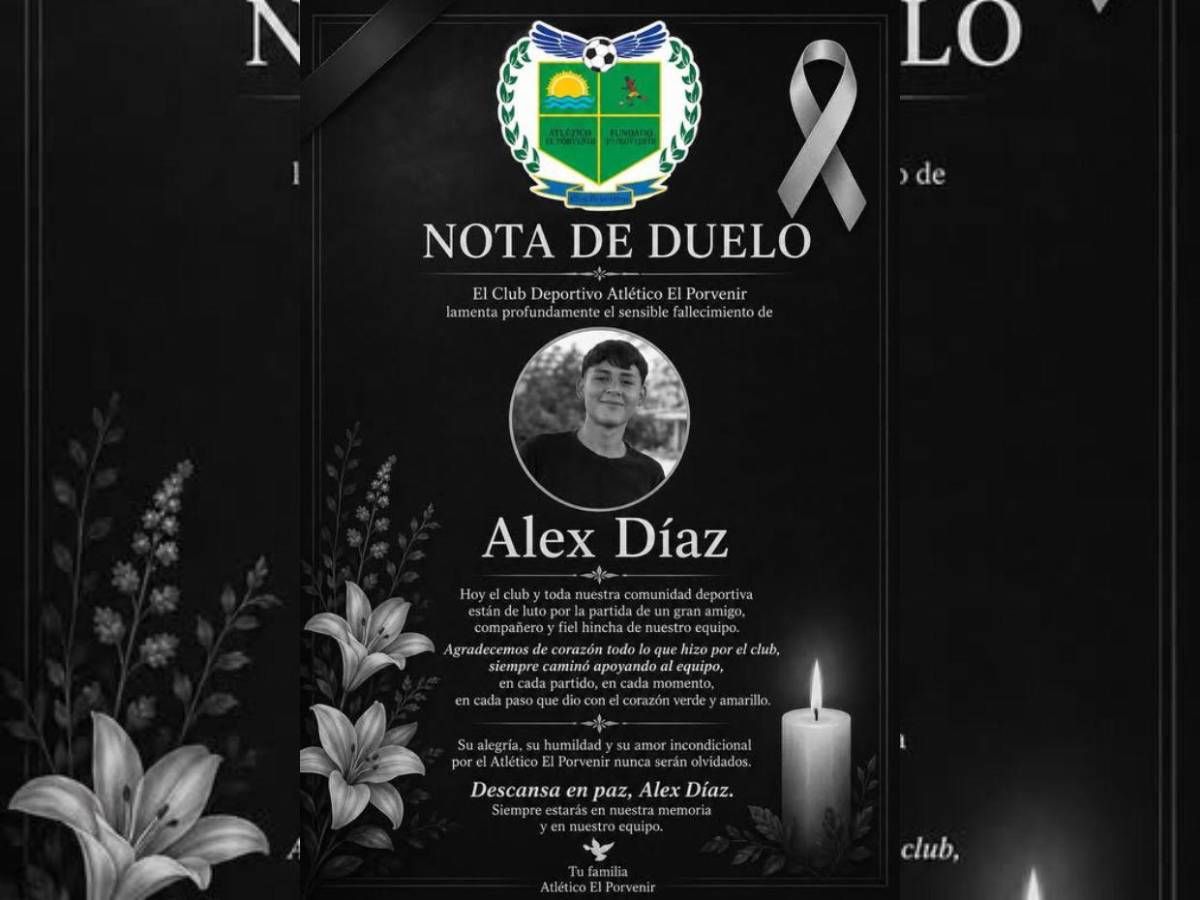 Pedro Díaz, menor hallado embolsado en La Lima, Cortés: así lograron identificarlo