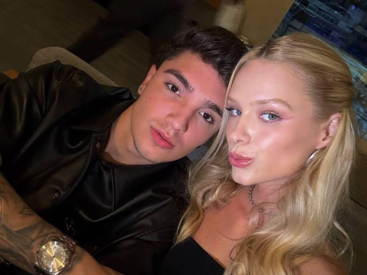 Así es la bella novia de Joao Ferreira, el brasileño de la Selección de Tiktokers de Honduras