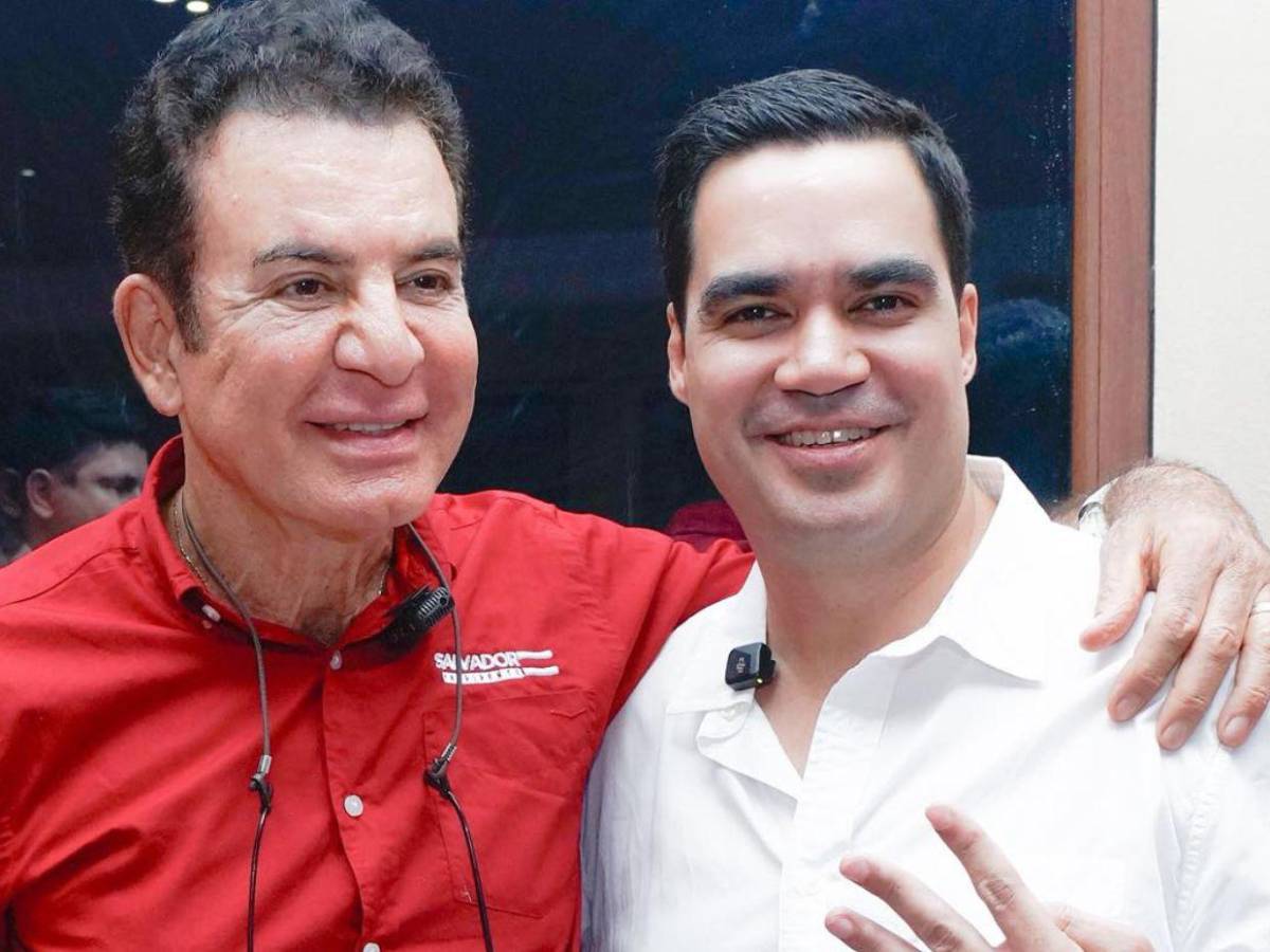 Estos son los diputados más votados en Cortés, según resultados preliminares