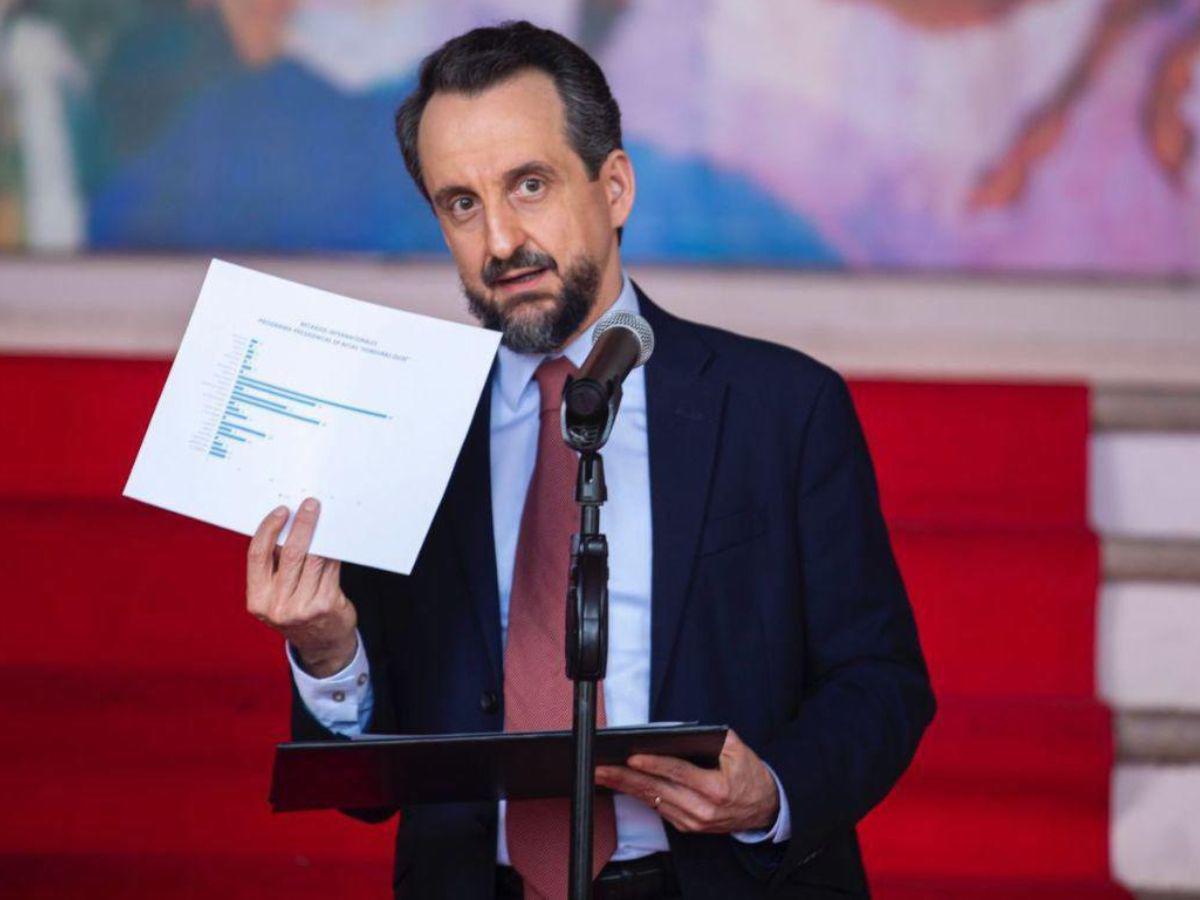 Rodolfo Pastor confirma que buscará ser alcalde de San Pedro Sula