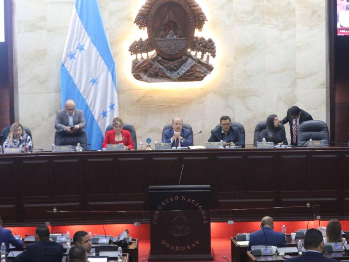 ¿Cuántos diputados se eligen por departamento en las elecciones generales de Honduras?