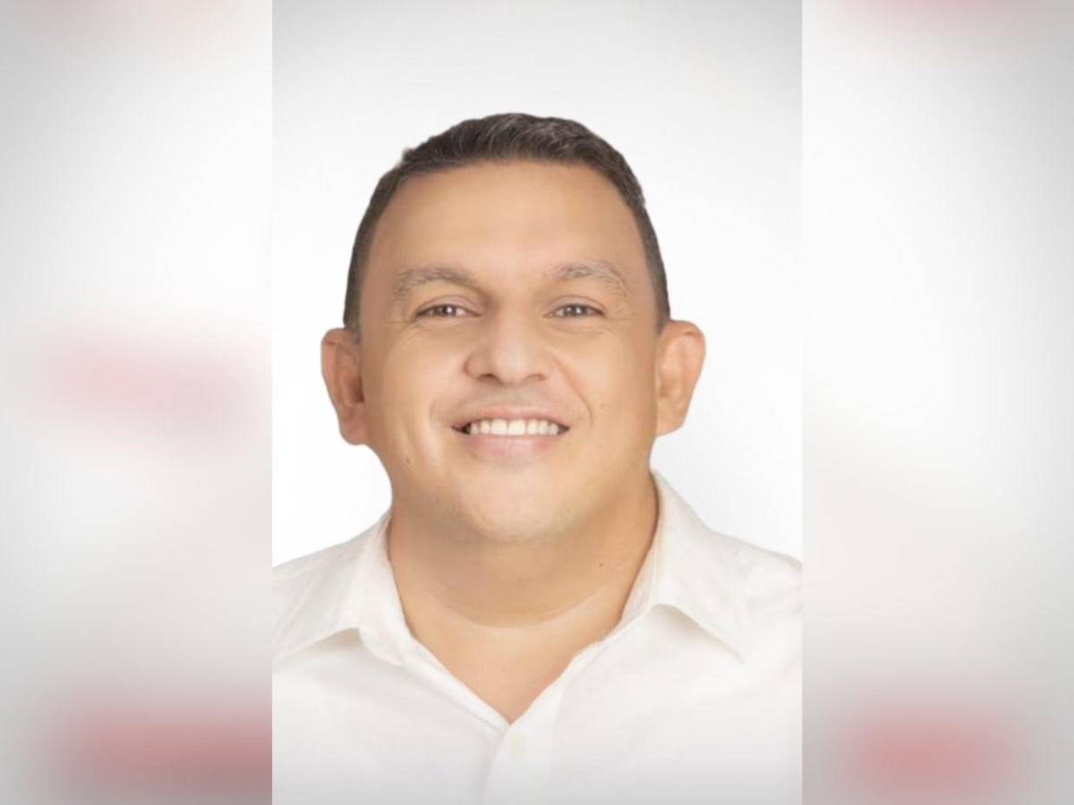 Los rostros de los precandidatos a diputados del movimiento “MEL” por Francisco Morazán