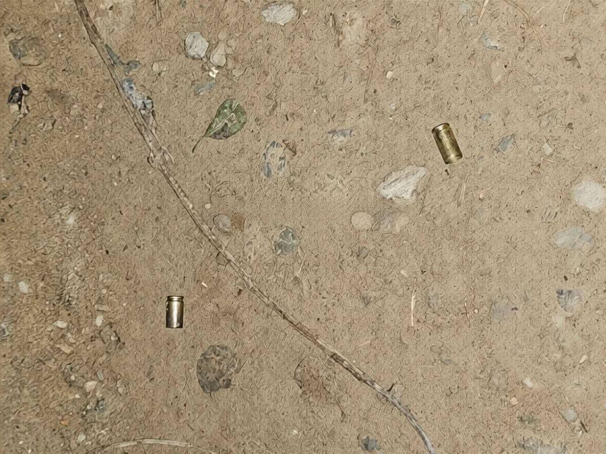 Recibieron al menos 12 balazos: Jefferson Trejo y su amigo fueron atacados en Guaimaca