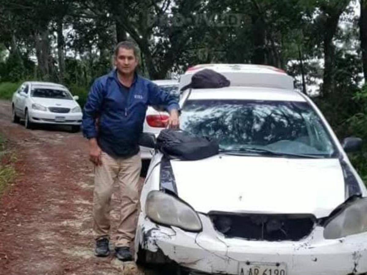 Te vas a morir por sapo: la amenaza que recibió Javier Hércules al ser secuestrado en 2023