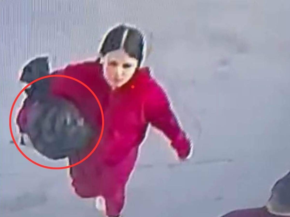 El frío y último viaje de Eithan: su madre trasladó su cuerpecito en una bolsa por Juárez