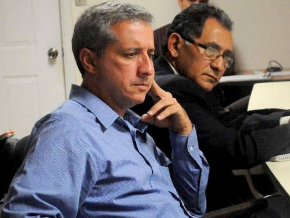 Condenados en caso 14 contratos: ¿Quiénes son Mario Zelaya y José Ramón Bertetty?