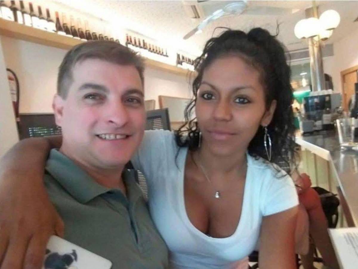 “El Rey del Cachopo” muestra un croquis donde está la cabeza y los restos de la hondureña Heidi Paz