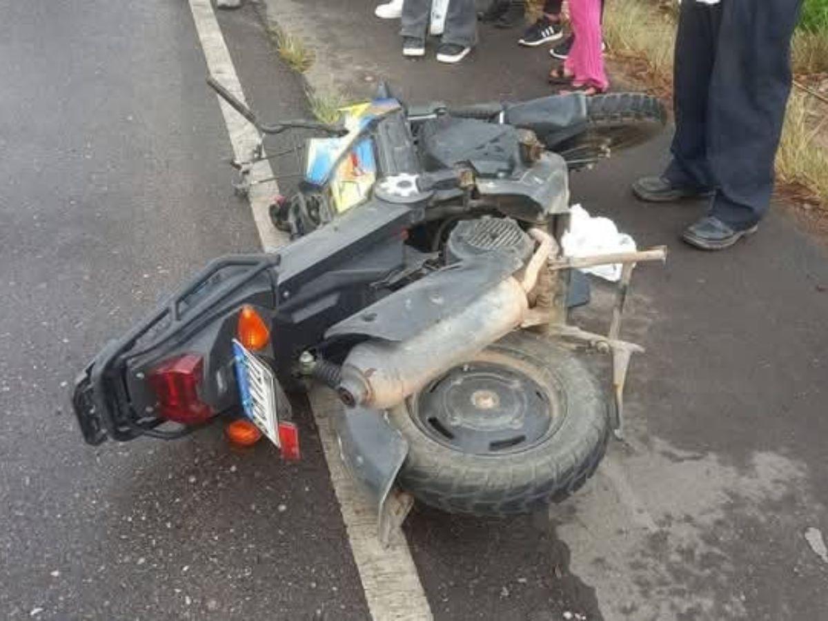 Isabela Saray Amador, joven de 22 años que murió en un accidente en Talanga