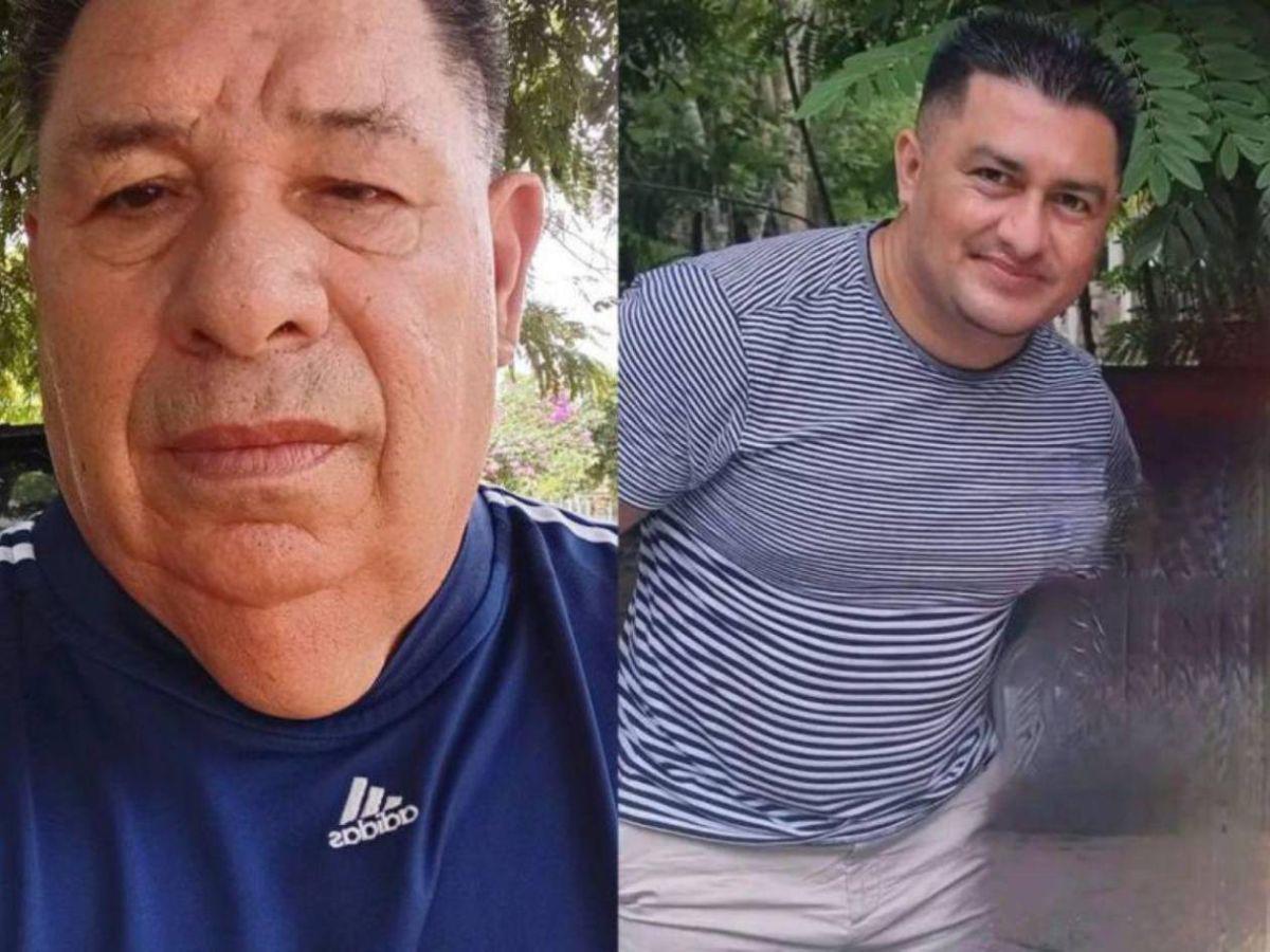 Carlos Villeda, padre de Franklin Villeda, asesinado seis meses después de su hijo: ¿crímenes ligados?