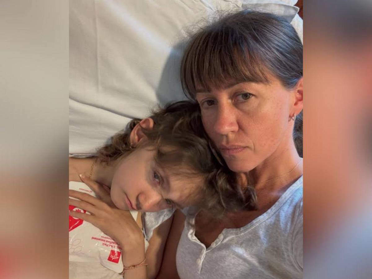 Zuza Beine, influencer de 14 años que murió tras luchar contra el cáncer