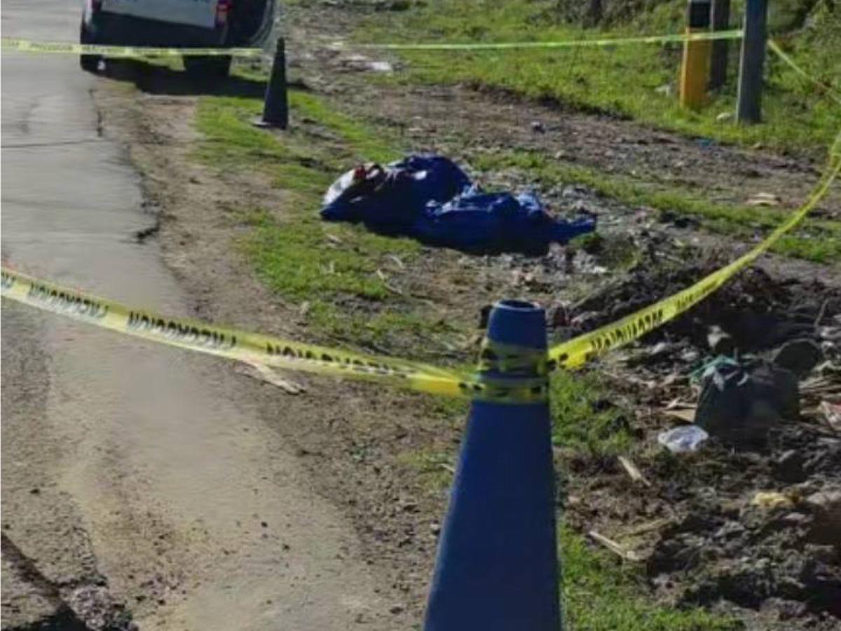 Le prohibieron ingresar a esa zona: Josué Enemias Mejía, hallado encostalado en Choloma