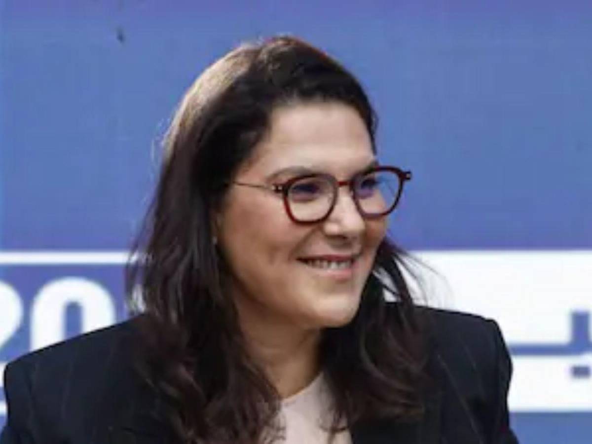 Fátima Mansouri, la mujer que puede hacer historia al frente del Gobierno en Marruecos