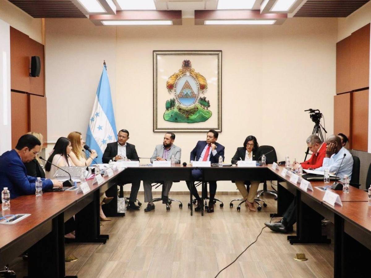 Con resguardo, llegan a declarar Cossette López y Ana Paola Hall al Congreso ante la comisión Con resguardo, llegan a declarar Cossette López y Ana Paola Hall al Congreso ante la comisión