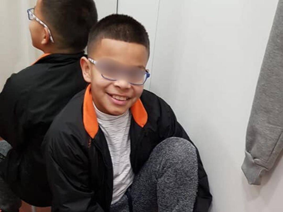 Madre de Enoc Pérez ofrece recompensa de L500,000 por información de su paradero