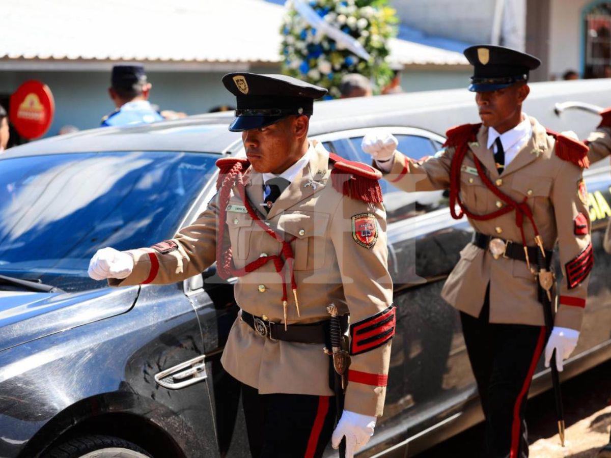 La muerte de mi hijo me tiene destrozado el corazón: padre del inspector Kevin Pérez