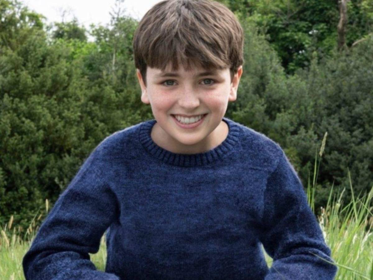 ¿Quién es Dominic McLaughlin, el pequeño que será el nuevo Harry Potter en la serie de HBO?