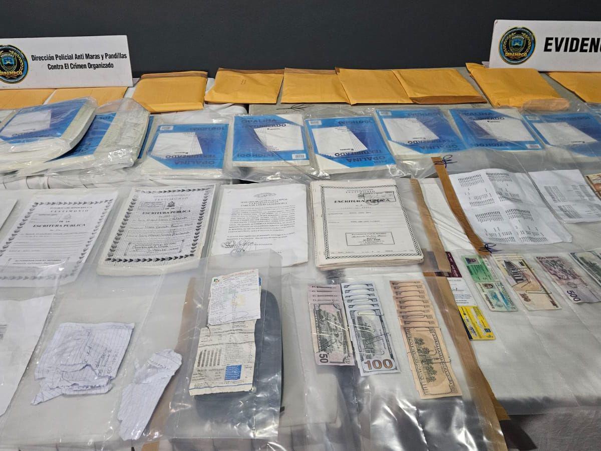 Empleados operaron con la Banda G5 para meter L40 millones falsos en bancos: hay más cómplices