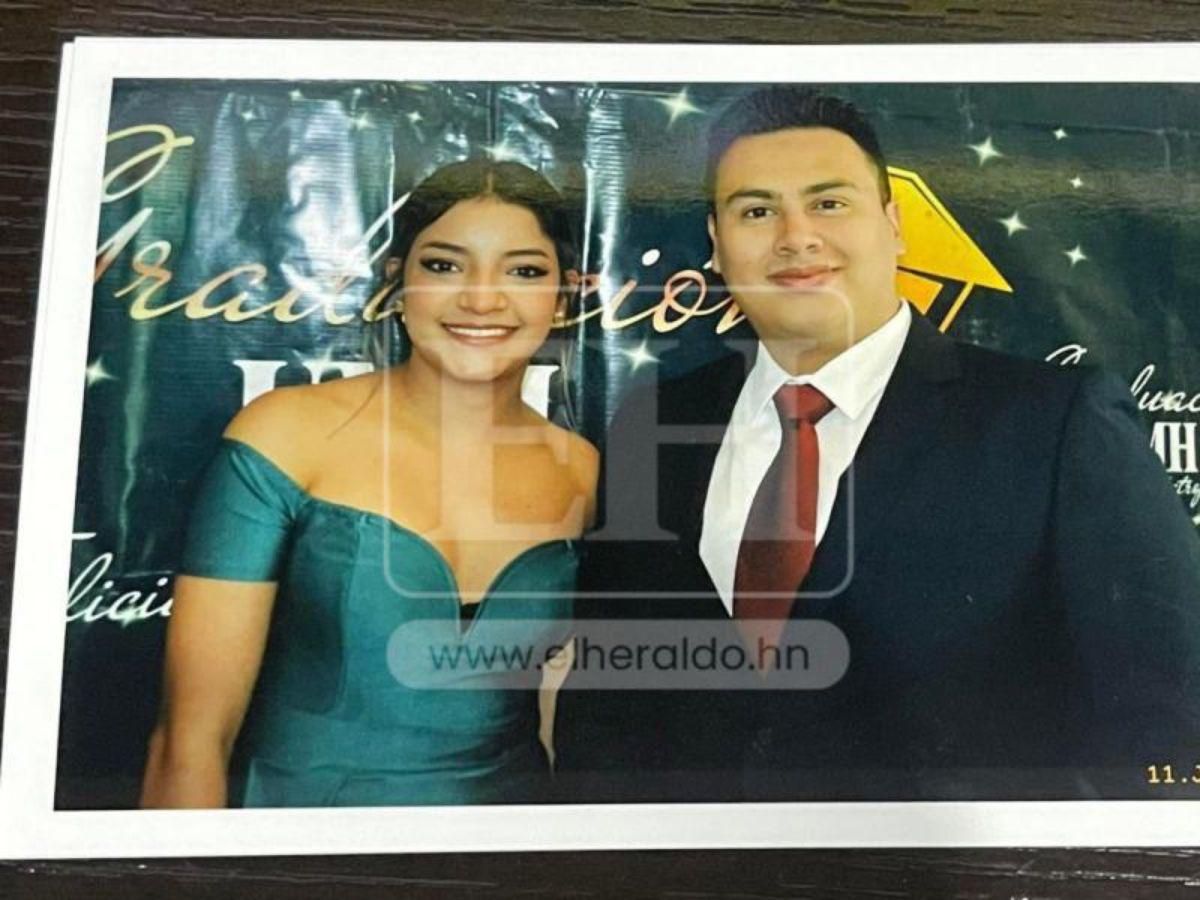 Es un dolor grande, incomparable: padre de Luis Oseguera, joven que murió en hotel de Tatumbla