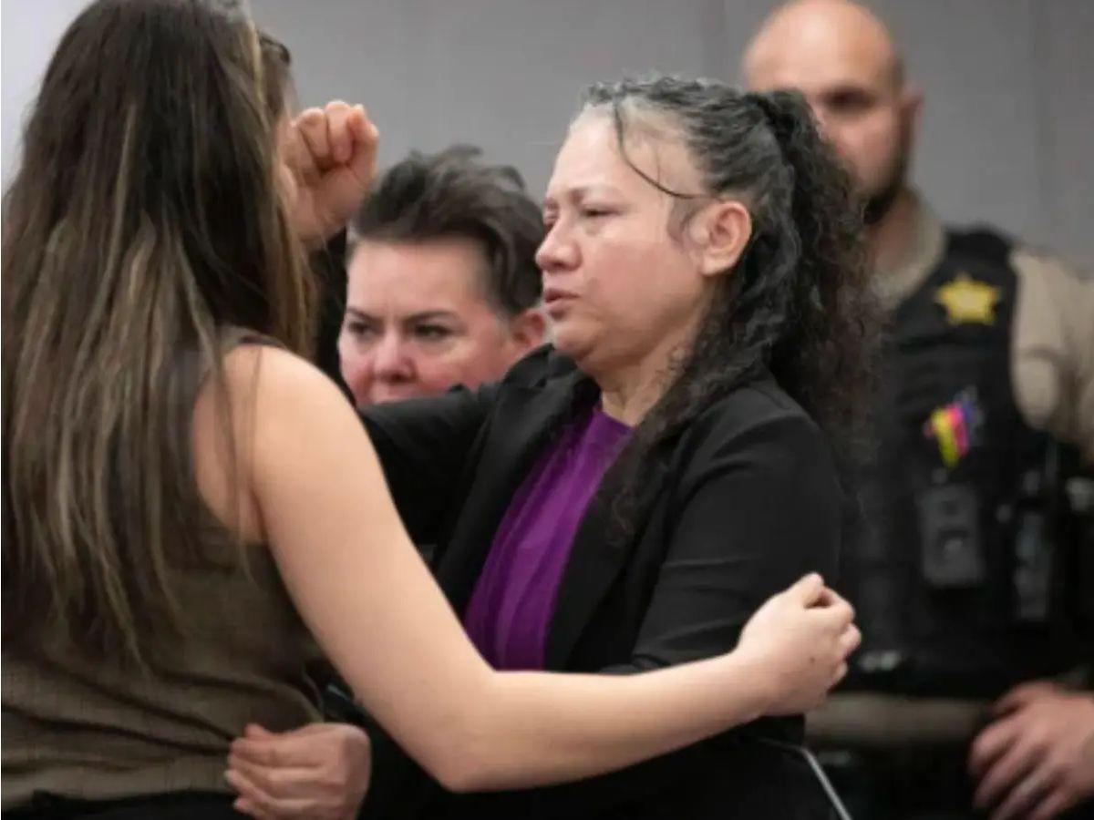 ICE podría deportarla: caso de Carmen Mejía, hondureña declarada inocente en EE UU