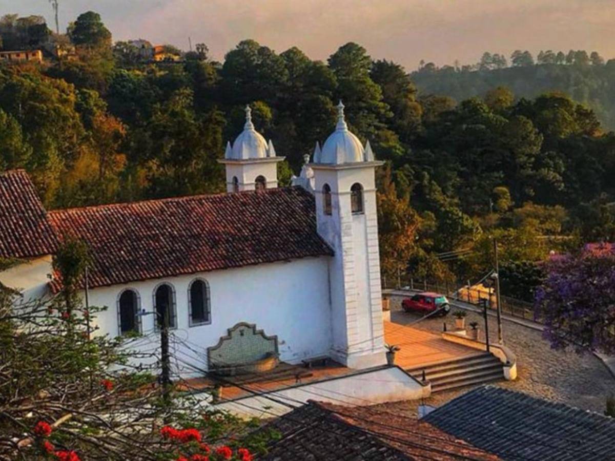 Senderismo, cultura y naturaleza: planes diferentes para Semana Santa  en Tegucigalpa