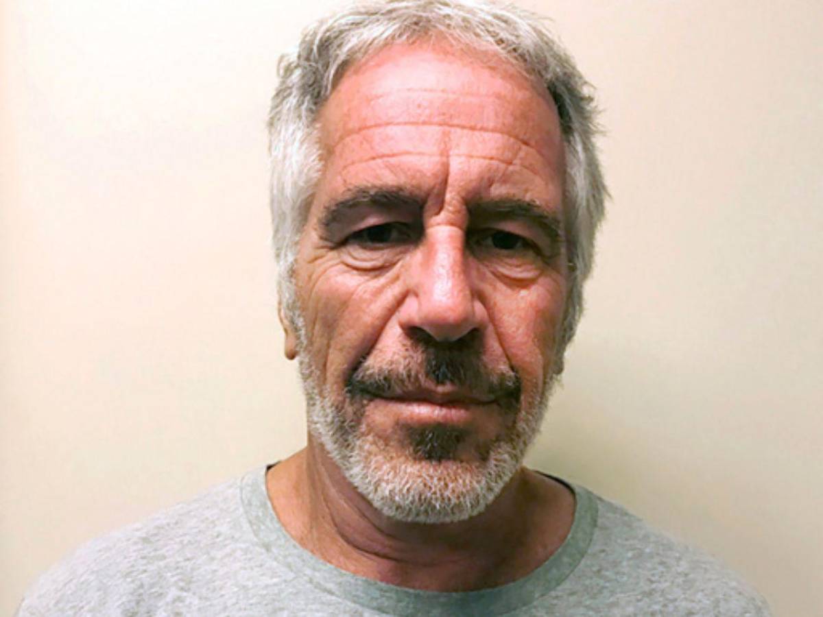 Peter Simel, el hombre parecido a Jeffrey Epstein que busca ser alcalde de Palm Beach