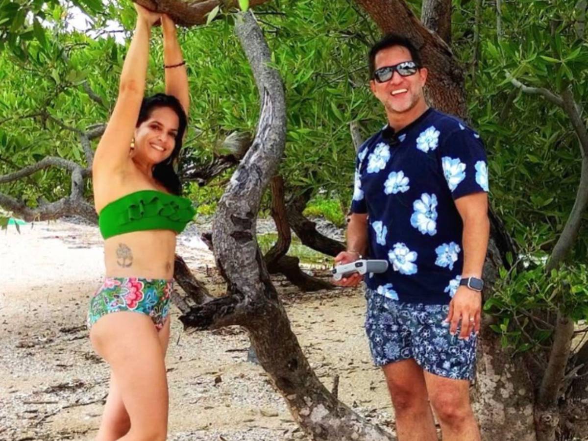 La receta del amor, el espacio que combinó viajes, cocina y el romance de la chef Sandra y su pareja