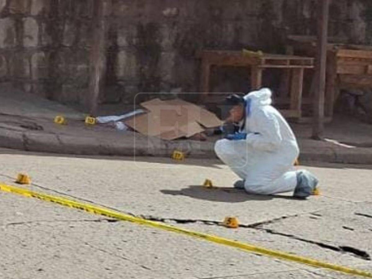 Lo sacaron de una casa y le dispararon 20 veces: Mario Sánchez, asesinado frente a centro educativo